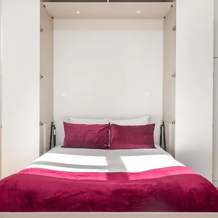 Apartamento Whome | Alcântara Smart