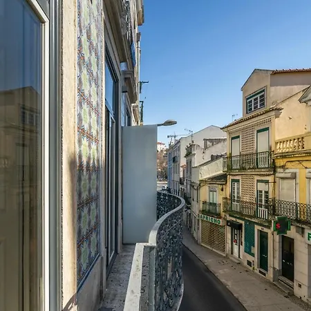 Whome | Alcantara Smart Lisbon