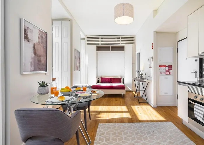 Whome | Alcantara Smart Διαμέρισμα