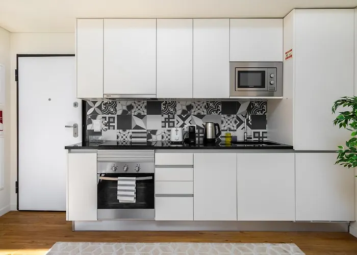 Whome | Alcantara Smart Διαμέρισμα