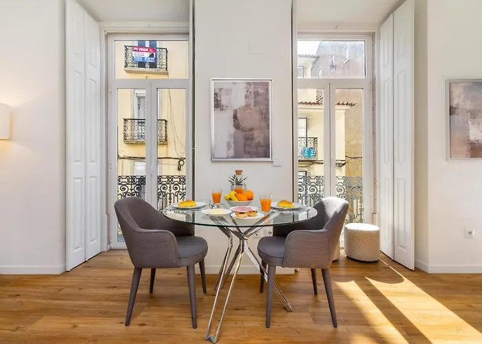 Whome | Alcantara Smart Διαμέρισμα