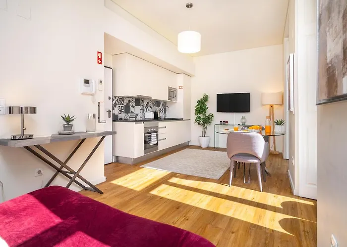 Whome | Alcantara Smart Διαμέρισμα