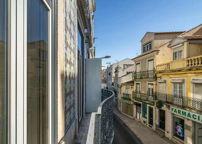 Whome | Alcantara Smart Lisboa