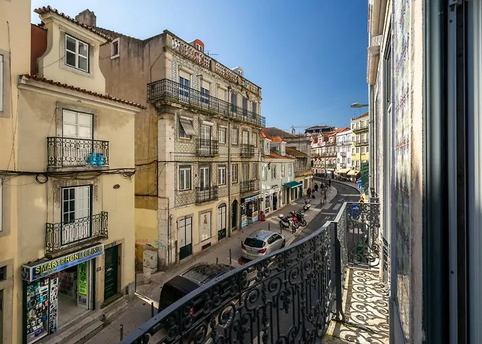 Whome | Alcantara Smart Διαμέρισμα