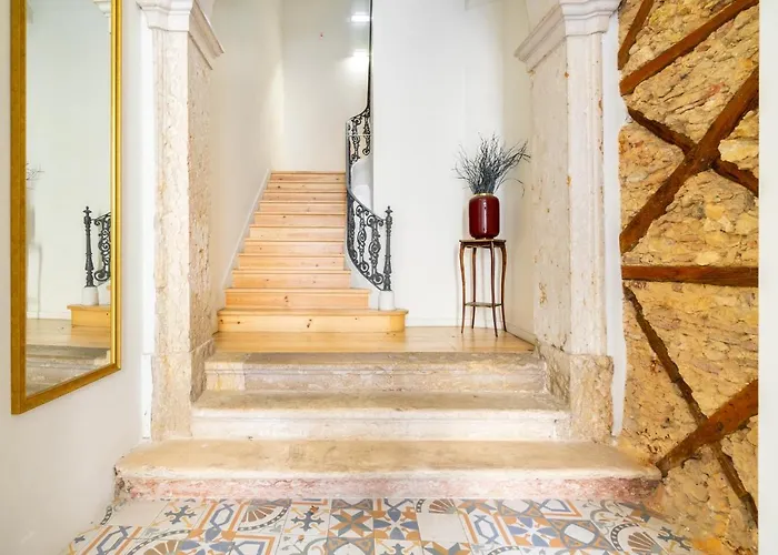 Whome | Alcantara Smart Διαμέρισμα