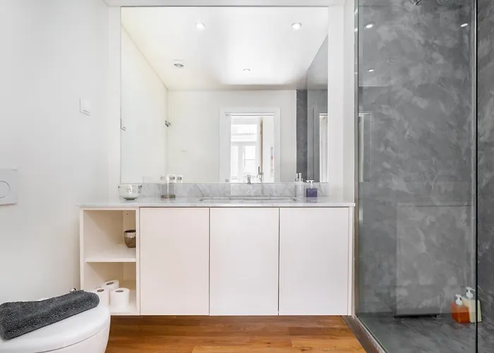 Διαμέρισμα Whome | Alcantara Smart Lisboa